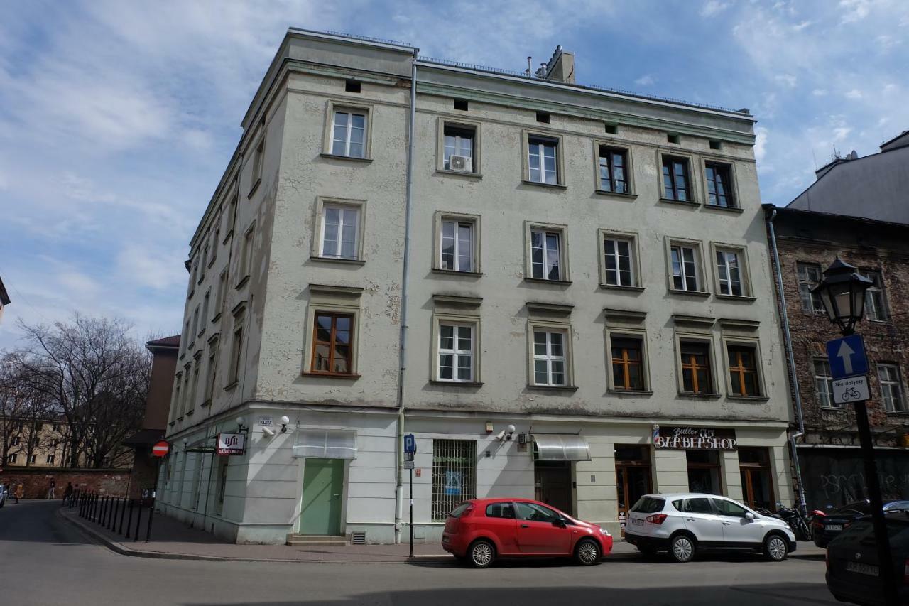 Househost Apartment - Kupa 2 Krakau Exterior foto