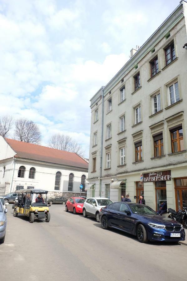 Househost Apartment - Kupa 2 Krakau Exterior foto
